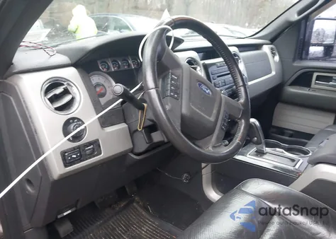 2010 Ford F-150 Fx4/Harley-Davidson/King Ranch/Lariat/Platinum/Xl/Xlt z USA, uszkodzony, nr VIN 1FTFW1EV7AFC06594